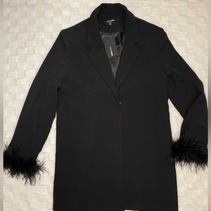 Black Blazer dress